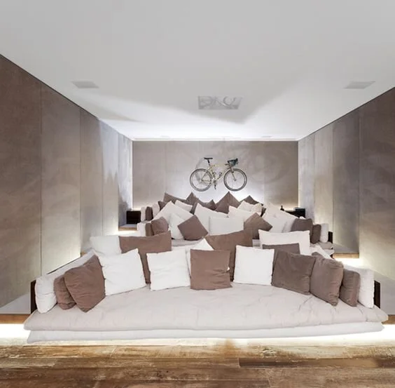 30 Modern Media Room Ideas and Designs RenoGuide Australian Renovation Ideas and Inspiration